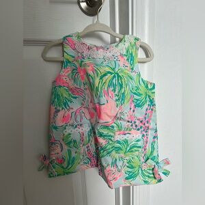 Lilly Pulitzer baby dress - 12-18 months NWT